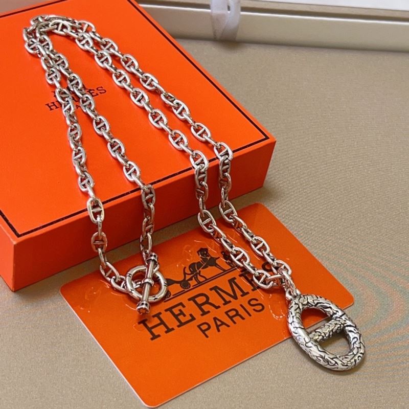 Hermes Necklaces